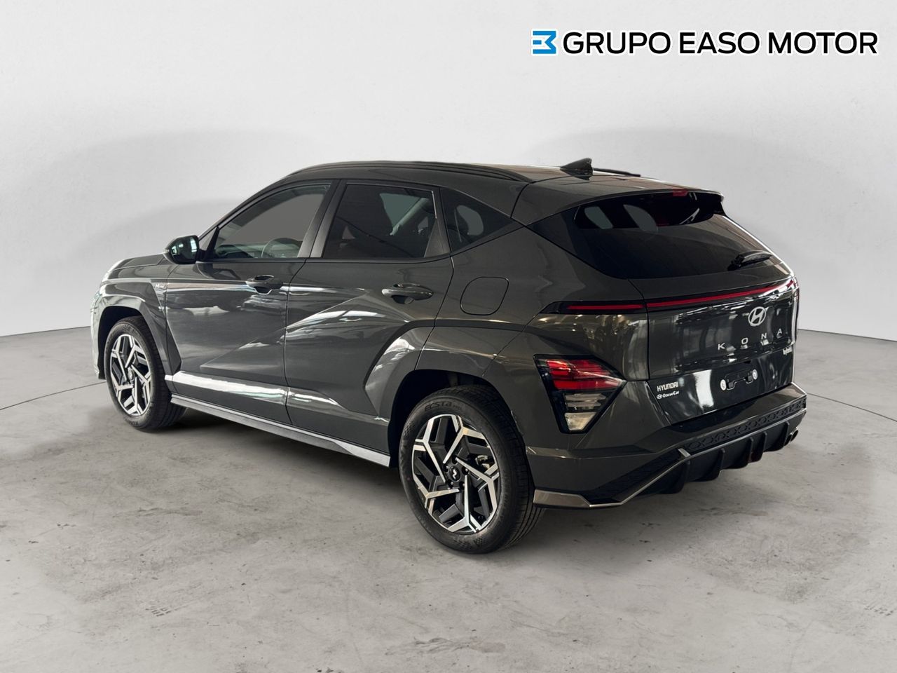 Hyundai Kona 1.6 GDI HEV N LINE DCT 138 5P - Foto 3