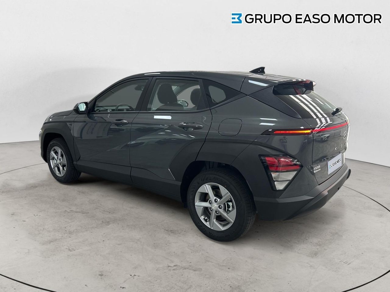 Hyundai Kona 1.6 GDI HEV MAXX DCT 138 5P - Foto 3