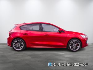 Ford Focus 1.0 ECOBOOST MHEV 92KW ST-LINE X 125 5P