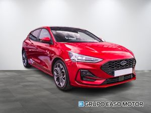 Ford Focus 1.0 ECOBOOST MHEV 92KW ST-LINE X 125 5P