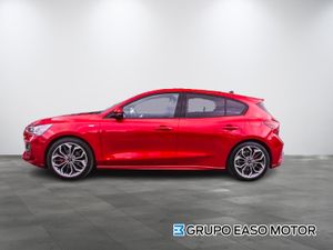 Ford Focus 1.0 ECOBOOST MHEV 92KW ST-LINE X 125 5P