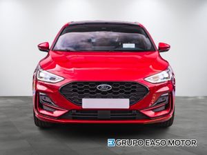 Ford Focus 1.0 ECOBOOST MHEV 92KW ST-LINE X 125 5P