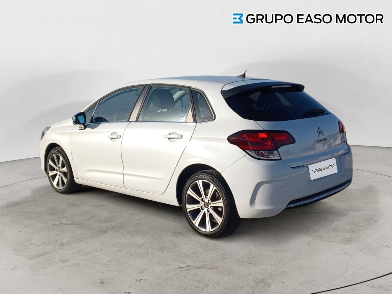 Citroën C4 1.2 PURETECH 130HP S&S FEEL EDITION 130 5P - Foto 3