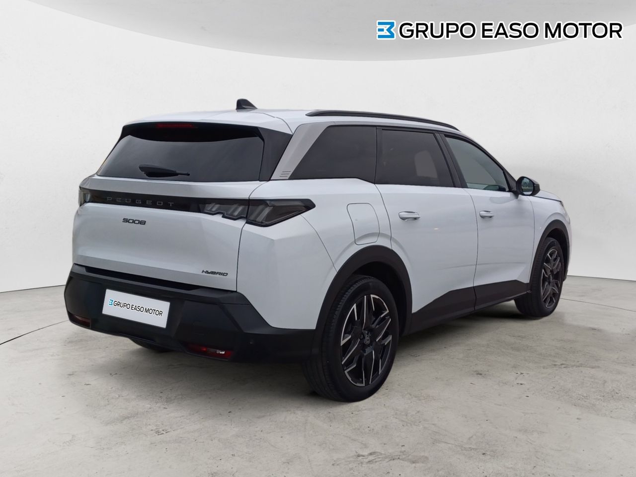 Peugeot 5008 1.2 MHEV HYBRID 107KW ALLURE EDCS6 145 5P 7 Plazas - Foto 5
