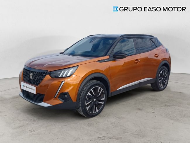 Peugeot 2008 1.2 PURETECH 130 S&S GT 130 5P
