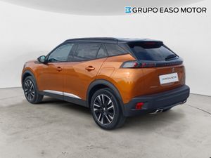 Peugeot 2008 1.2 PURETECH 130 S&S GT 130 5P