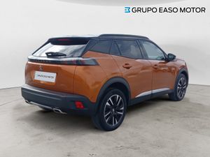 Peugeot 2008 1.2 PURETECH 130 S&S GT 130 5P