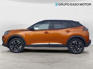 Peugeot 2008 1.2 PURETECH 130 S&S GT 130 5P