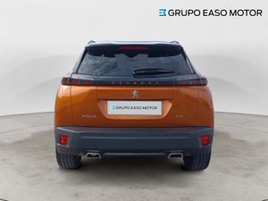 Peugeot 2008 1.2 PURETECH 130 S&S GT 130 5P