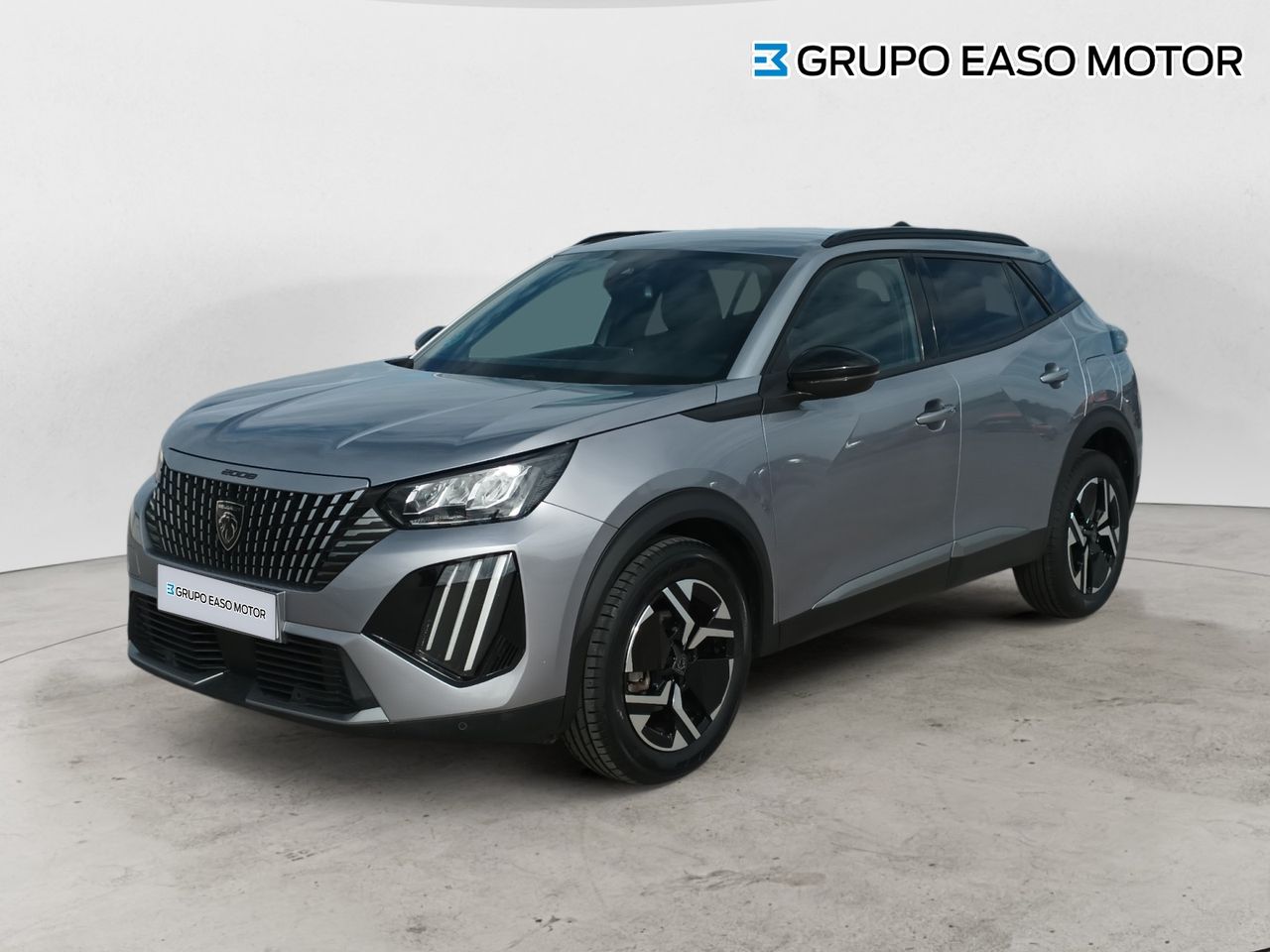 Peugeot 2008 1.2 PURETECH 100 S&S ALLURE 100 5P