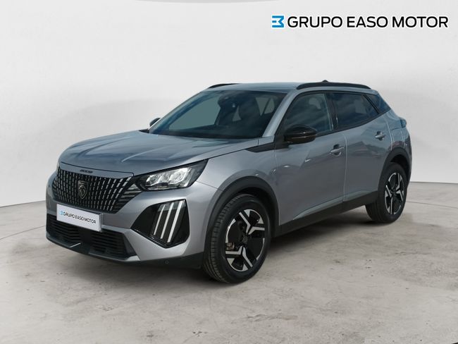 Peugeot 2008 1.2 PURETECH 100 S&S ALLURE 100 5P