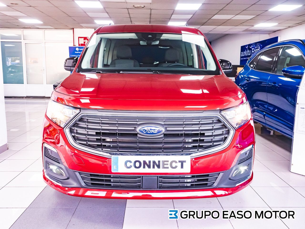 Ford Tourneo Connect 2.0 ECOBLUE 90KW TITANIUM 4WD 122 5P - Foto 3