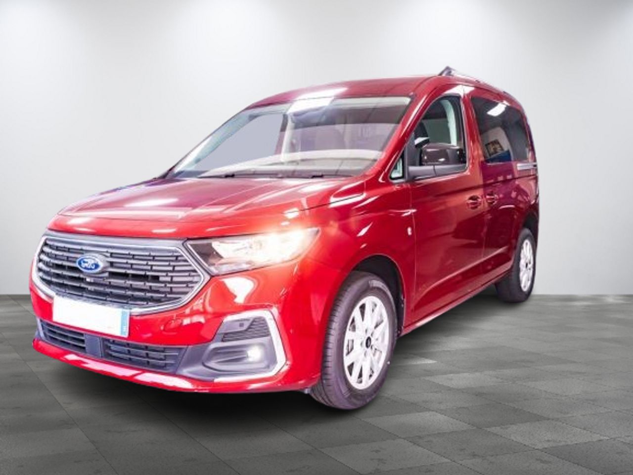Ford Tourneo Connect 2.0 ECOBLUE 90KW TITANIUM 4WD 122 5P