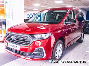 Ford Tourneo Connect 2.0 ECOBLUE 90KW TITANIUM 4WD 122 5P