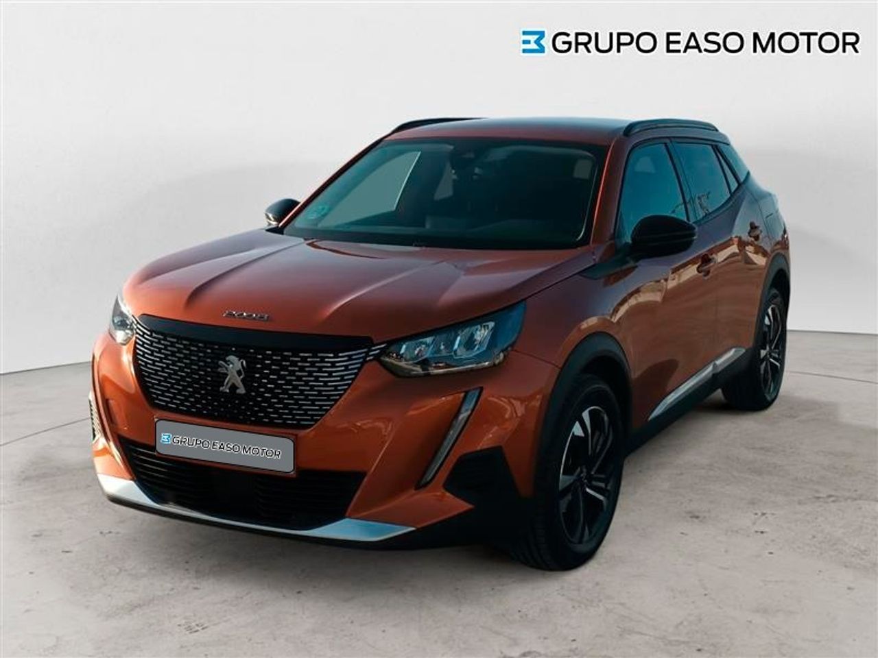 Peugeot 2008 1.2 PURETECH 130 S&S ALLURE 130 5P