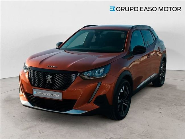 Peugeot 2008 1.2 PURETECH 130 S&S ALLURE 130 5P