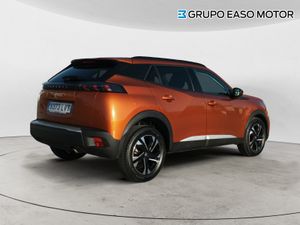 Peugeot 2008 1.2 PURETECH 130 S&S ALLURE 130 5P