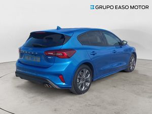 Ford Focus 1.0 ECOBOOST MHEV 92KW ST-LINE AUTO 125 5P