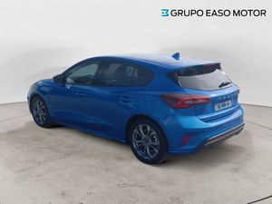 Ford Focus 1.0 ECOBOOST MHEV 92KW ST-LINE AUTO 125 5P