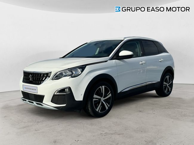 Peugeot 3008 1.2 PURETECH 96KW ALLURE S&S 130 5P