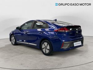 Hyundai IONIQ 1.6 GDI HEV KLASS DCT 141 5P