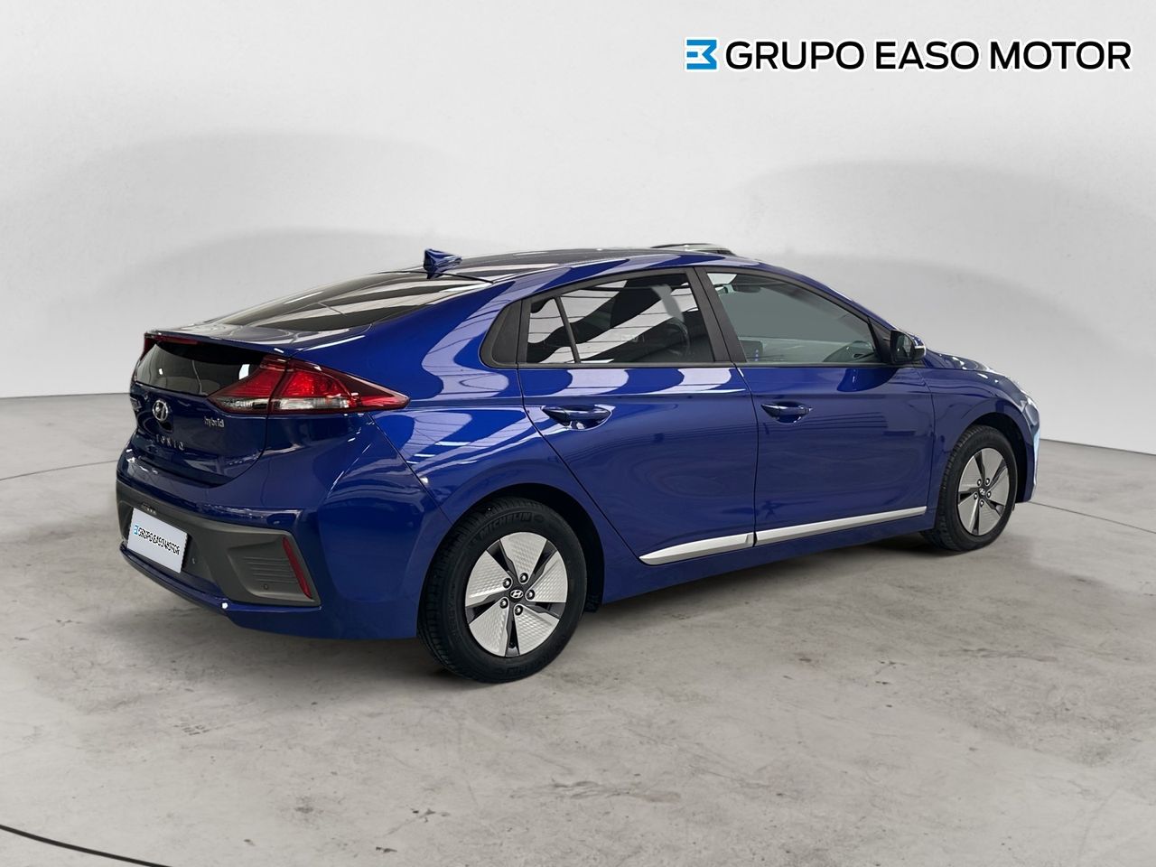 Hyundai IONIQ 1.6 GDI HEV KLASS DCT 141 5P - Foto 5