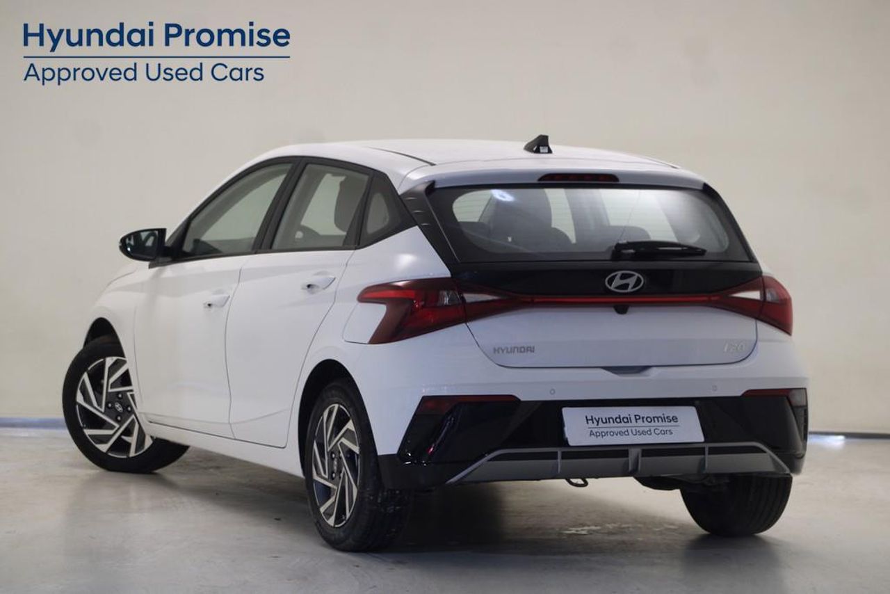 Hyundai i20 1.0 TGDI MHEV KLASS 100 5P - Foto 3