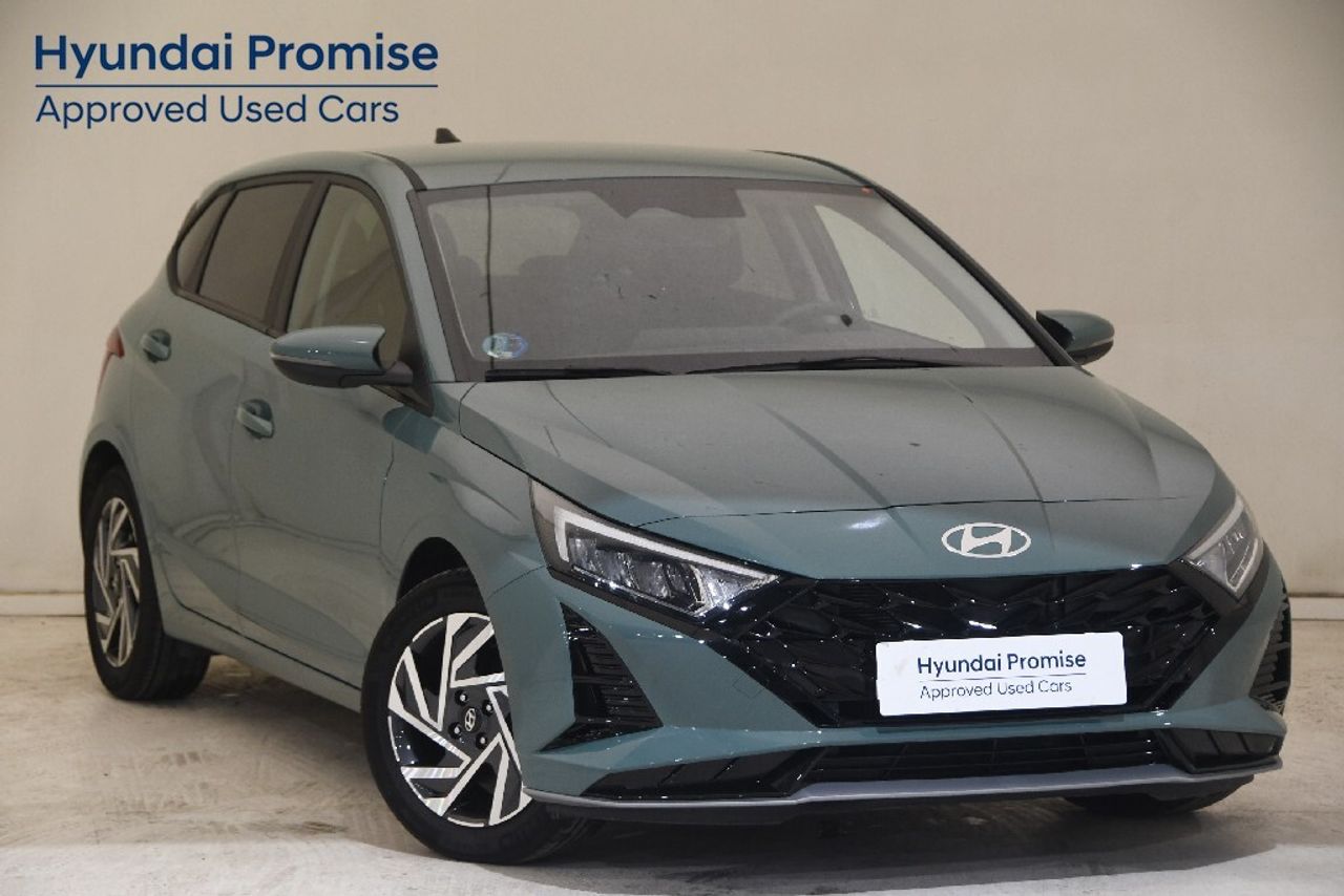 Hyundai i20 1.0 TGDI MHEV KLASS 100 5P - Foto 2