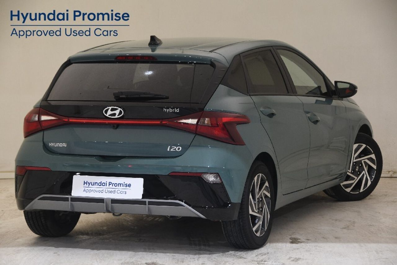 Hyundai i20 1.0 TGDI MHEV KLASS 100 5P - Foto 4