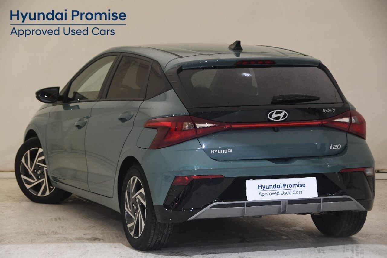 Hyundai i20 1.0 TGDI MHEV KLASS 100 5P - Foto 3
