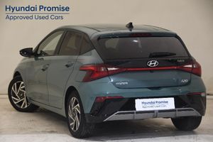 Hyundai i20 1.0 TGDI MHEV KLASS 100 5P