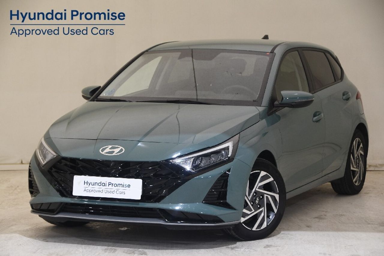 Hyundai i20 1.0 TGDI MHEV KLASS 100 5P