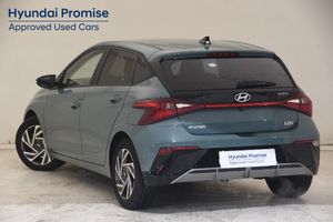 Hyundai i20 1.0 TGDI MHEV KLASS 100 5P