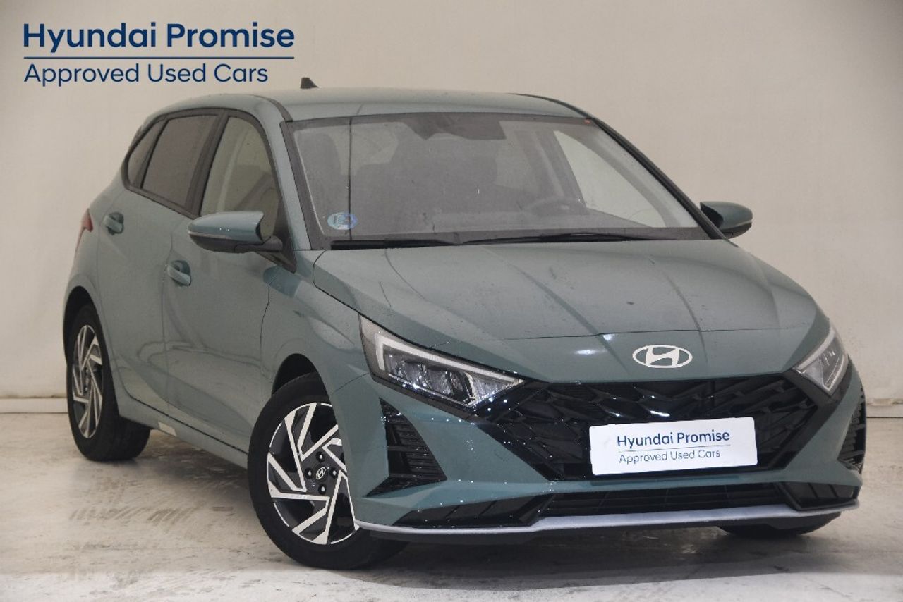 Hyundai i20 1.0 TGDI MHEV KLASS 100 5P - Foto 2