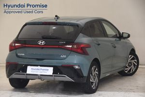 Hyundai i20 1.0 TGDI MHEV KLASS 100 5P