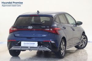 Hyundai i20 1.0 TGDI MHEV KLASS 100 5P