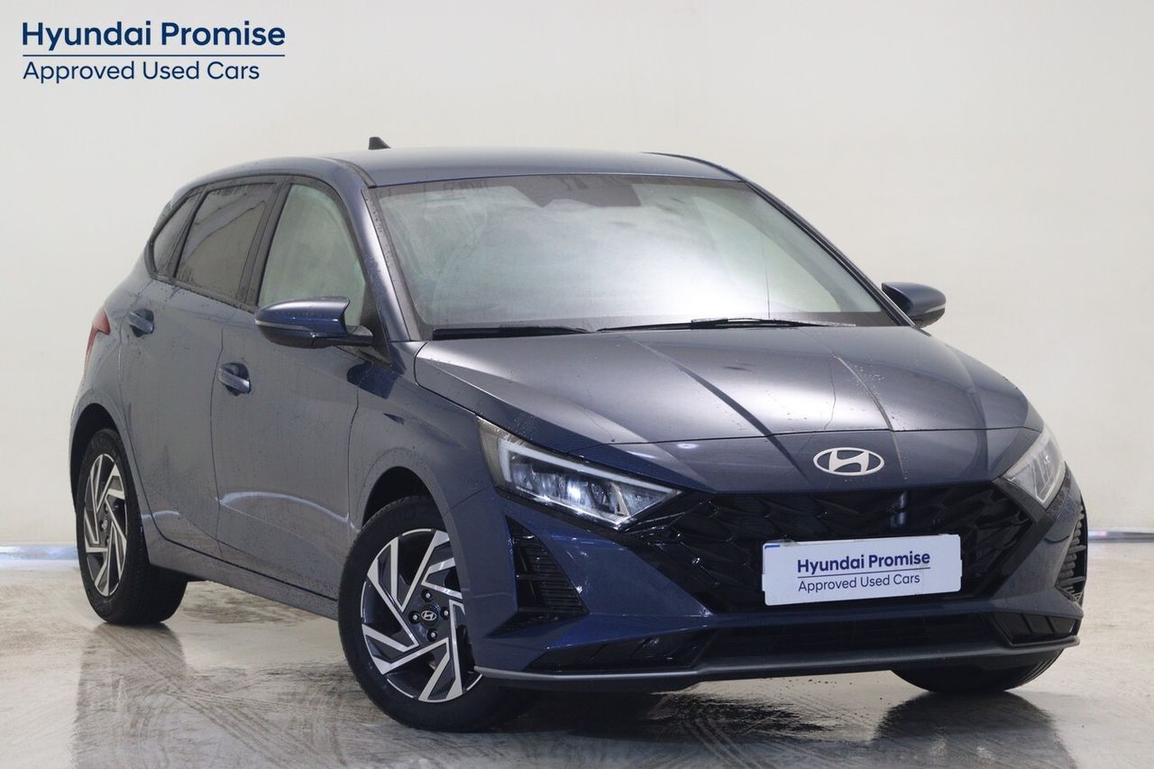 Hyundai i20 1.0 TGDI MHEV KLASS 100 5P - Foto 2