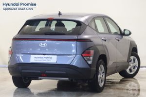 Hyundai Kona 1.6 GDI HEV MAXX DCT 129 5P