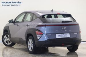 Hyundai Kona 1.6 GDI HEV MAXX DCT 129 5P