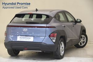 Hyundai Kona 1.6 GDI HEV MAXX DCT 129 5P