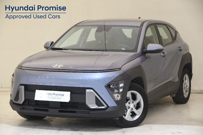 Hyundai Kona 1.6 GDI HEV MAXX DCT 129 5P