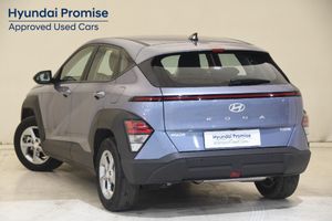 Hyundai Kona 1.6 GDI HEV MAXX DCT 129 5P
