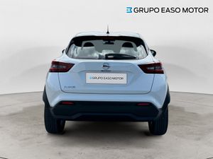 Nissan Juke 1.0 DIG-T 84KW TEKNA DCT 114 5P