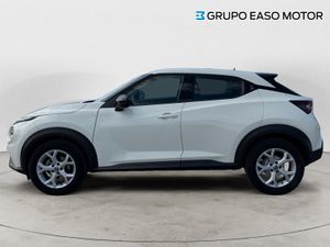 Nissan Juke 1.0 DIG-T 84KW TEKNA DCT 114 5P