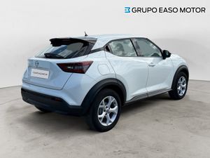 Nissan Juke 1.0 DIG-T 84KW TEKNA DCT 114 5P