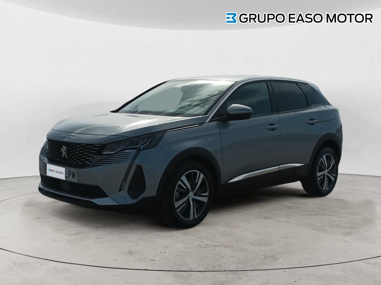 Peugeot 3008 1.2 PURETECH 96KW S&S ALLURE 130 5P