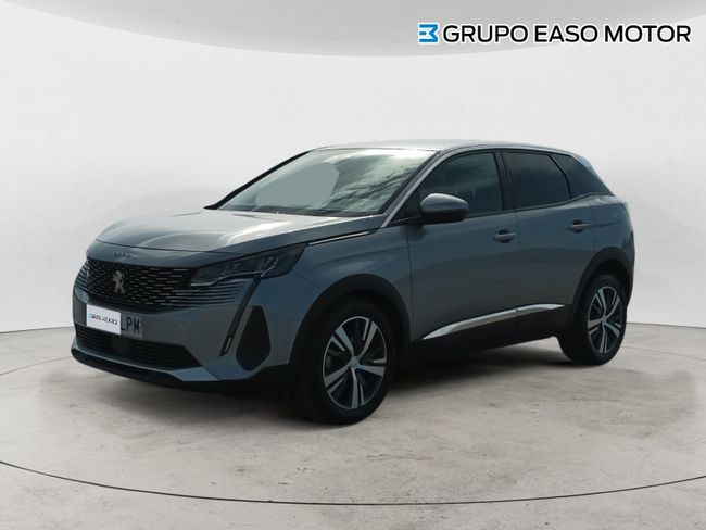 Peugeot 3008 1.2 PURETECH 96KW S&S ALLURE 130 5P