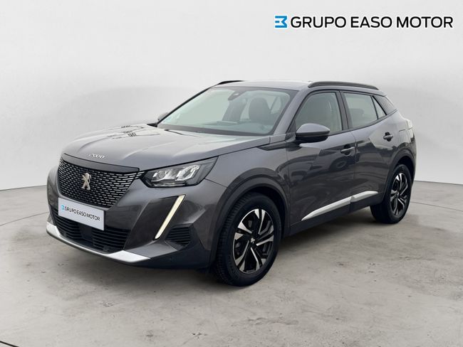Peugeot 2008 1.2 PURETECH 130 S&S ALLURE 130 5P