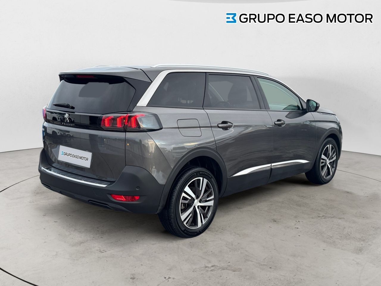 Peugeot 5008 1.2 PURETECH 96KW S&S ALLURE PACK 130 5P 7 Plazas - Foto 5