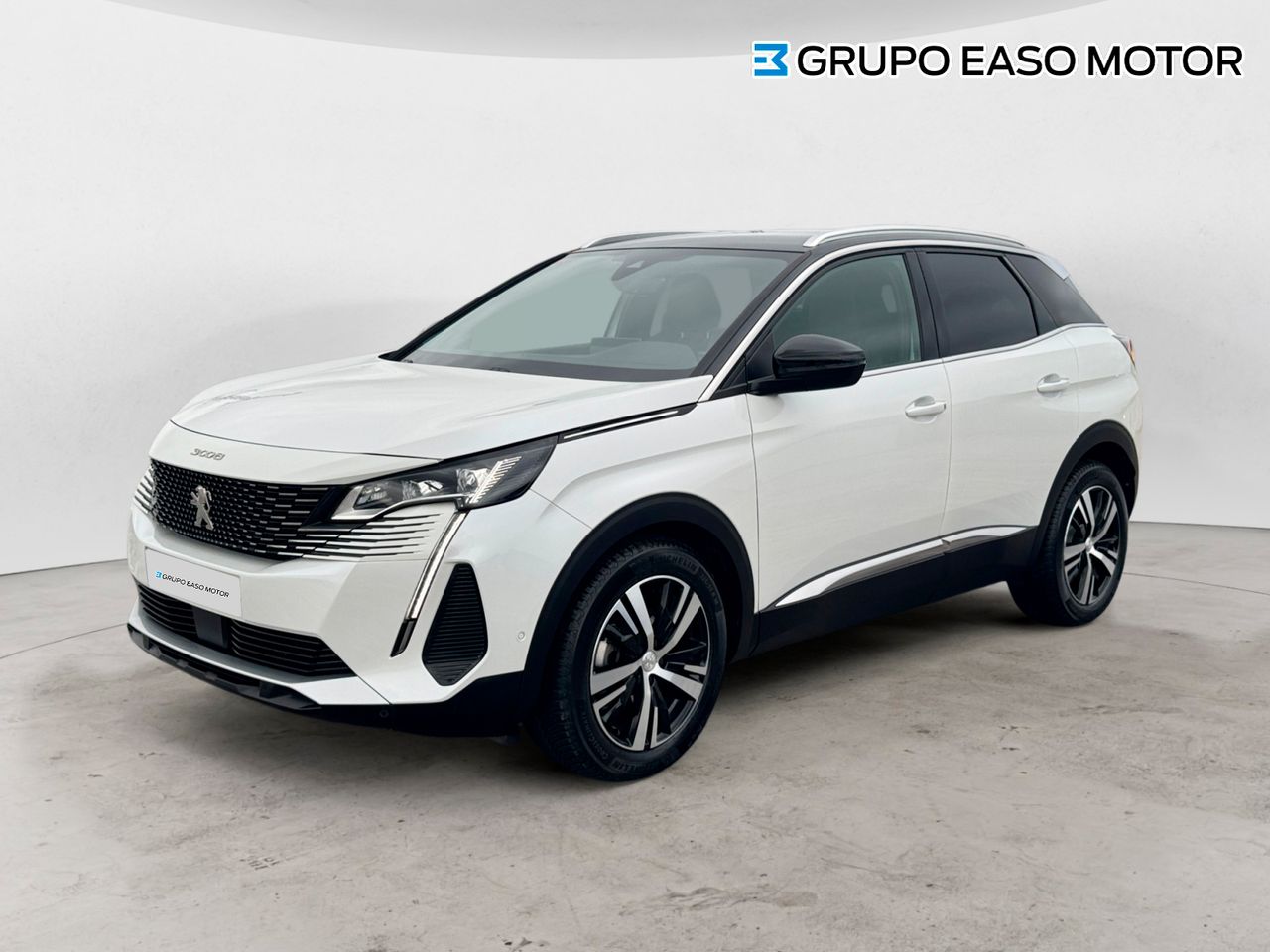 Peugeot 3008 1.2 PURETECH 96KW S&S GT 130 5P